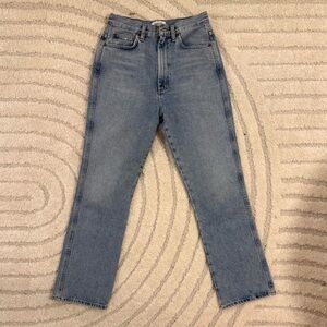 Agolde 90’s Pinch Waist Jeans